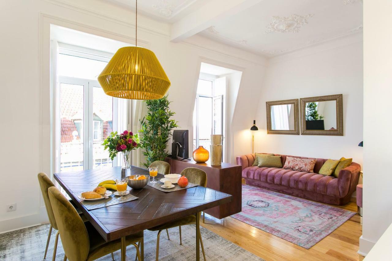 2 Beautiful Suites Upscale Flat Embracing Tejo! Lisboa Exteriör bild