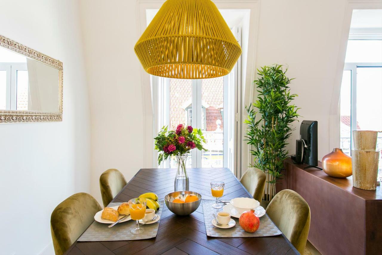 2 Beautiful Suites Upscale Flat Embracing Tejo! Lisboa Exteriör bild