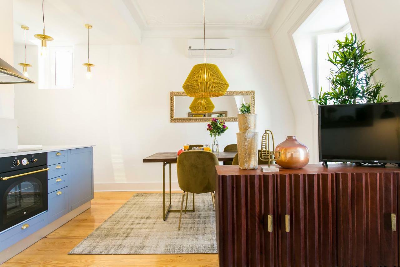 2 Beautiful Suites Upscale Flat Embracing Tejo! Lisboa Exteriör bild