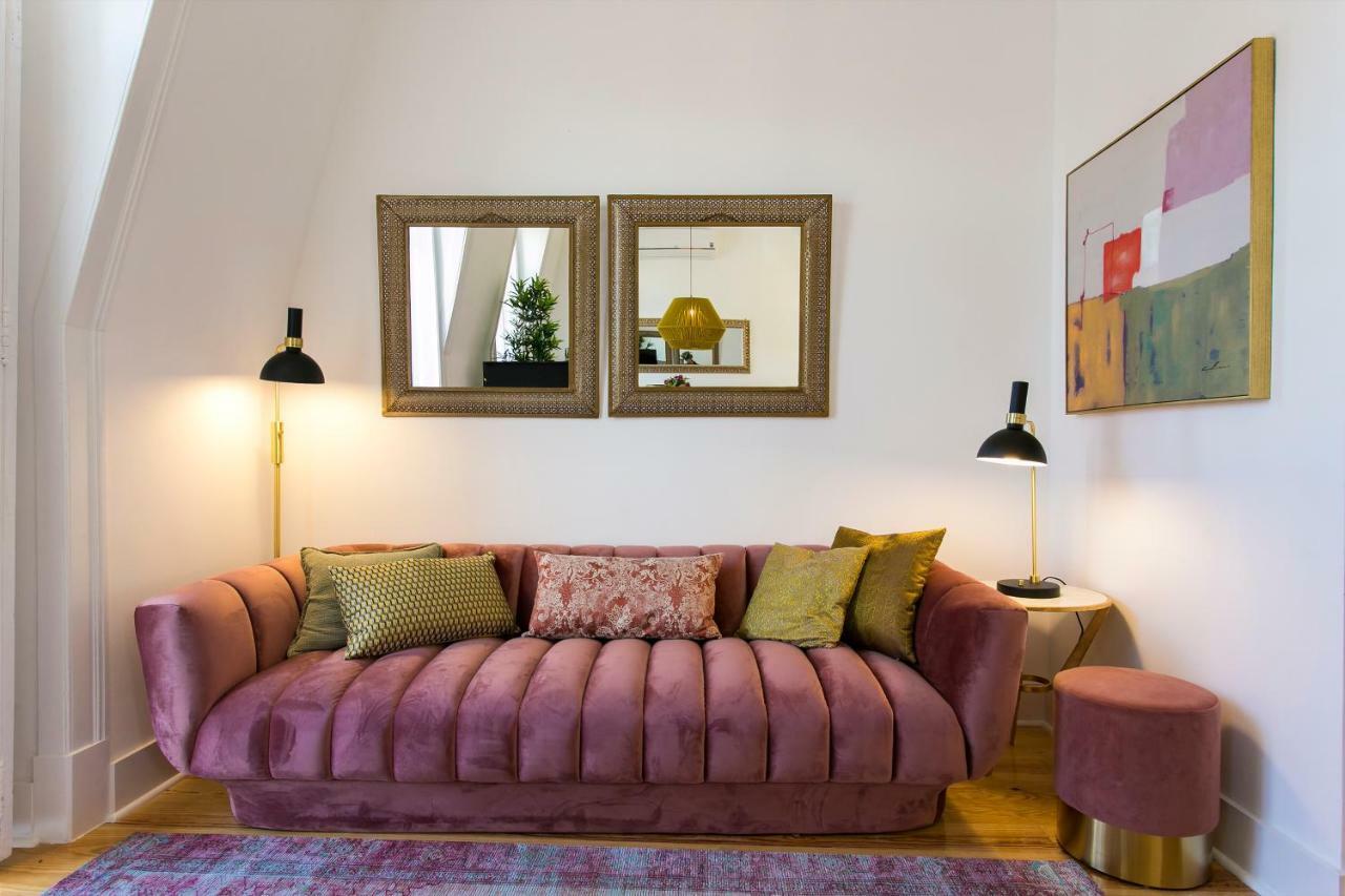 2 Beautiful Suites Upscale Flat Embracing Tejo! Lisboa Exteriör bild