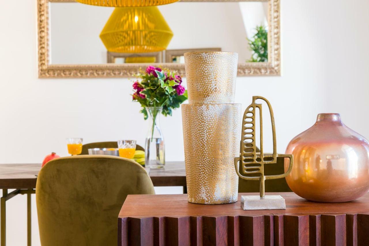 2 Beautiful Suites Upscale Flat Embracing Tejo! Lisboa Exteriör bild