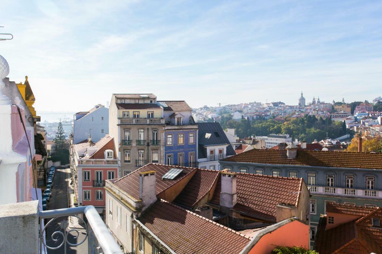 2 Beautiful Suites Upscale Flat Embracing Tejo! Lisboa Exteriör bild