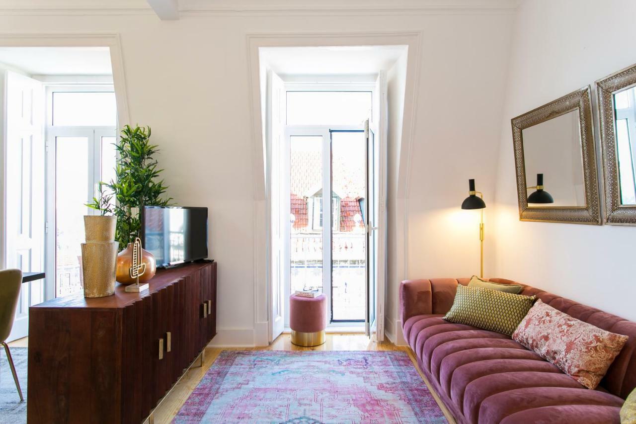 2 Beautiful Suites Upscale Flat Embracing Tejo! Lisboa Exteriör bild