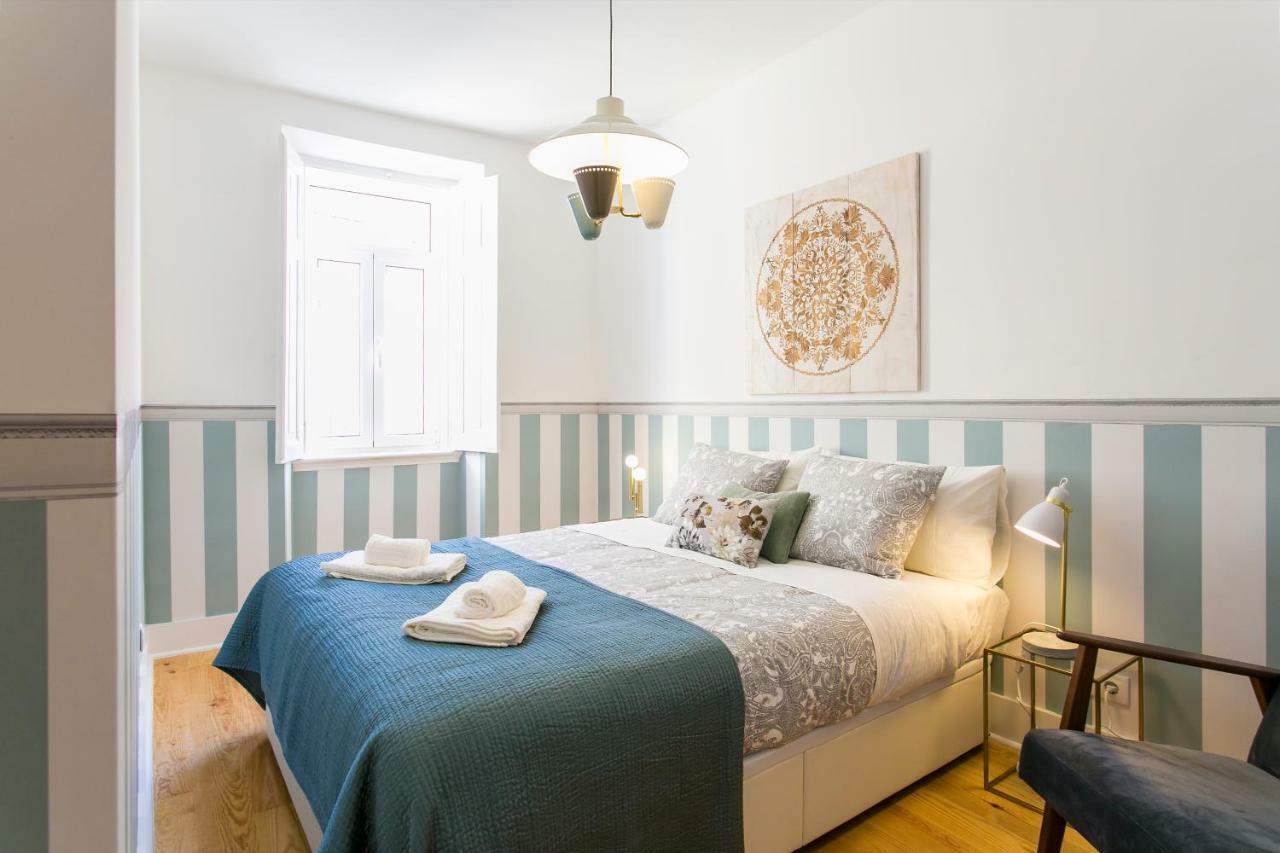2 Beautiful Suites Upscale Flat Embracing Tejo! Lisboa Exteriör bild