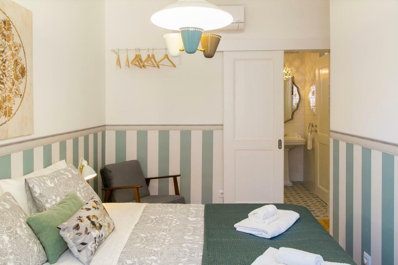 2 Beautiful Suites Upscale Flat Embracing Tejo! Lisboa Exteriör bild