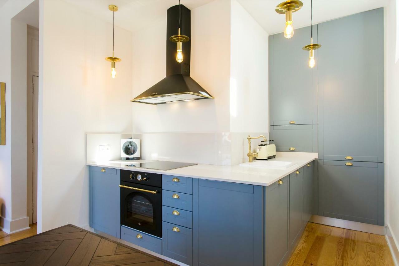 2 Beautiful Suites Upscale Flat Embracing Tejo! Lisboa Exteriör bild