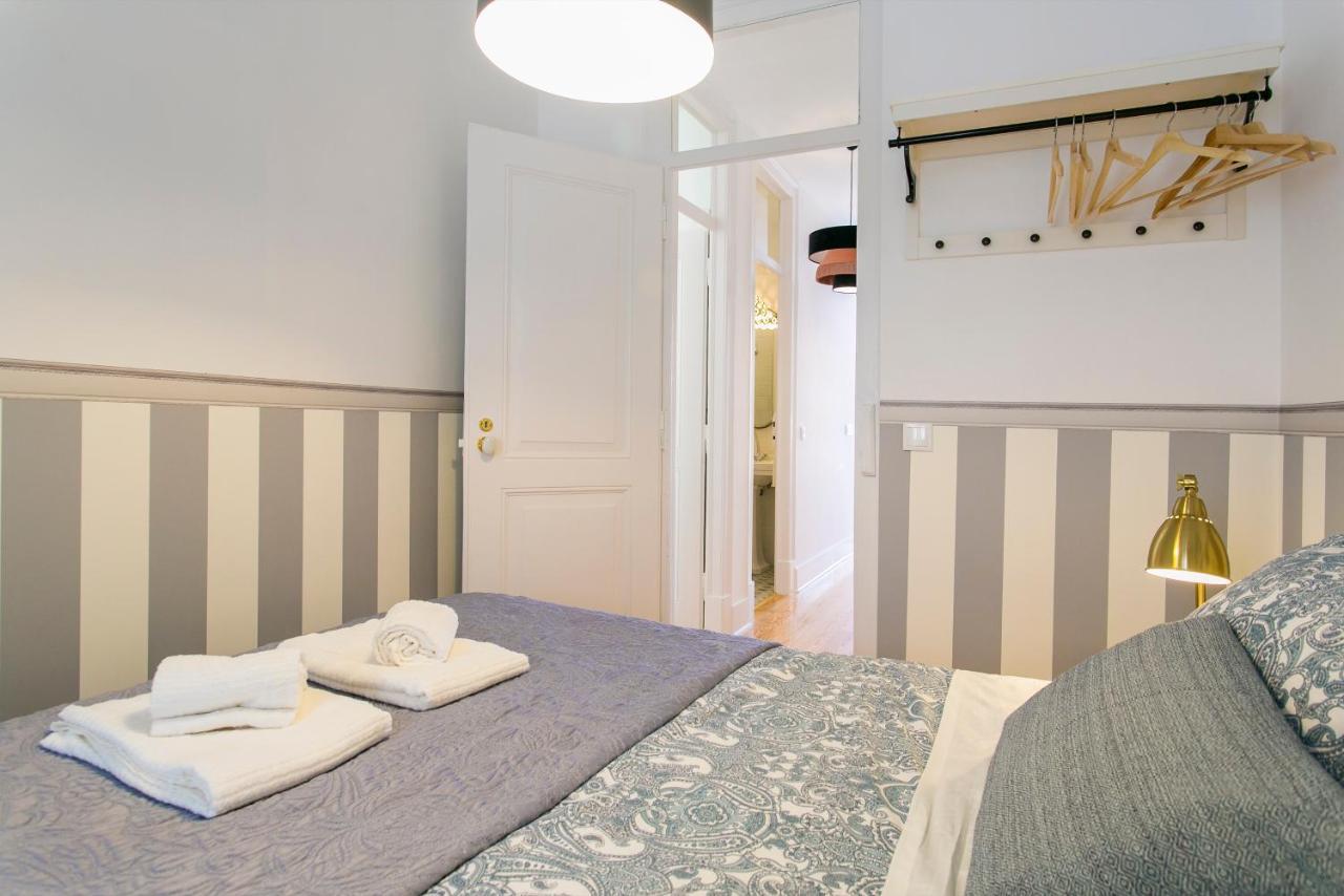 2 Beautiful Suites Upscale Flat Embracing Tejo! Lisboa Exteriör bild