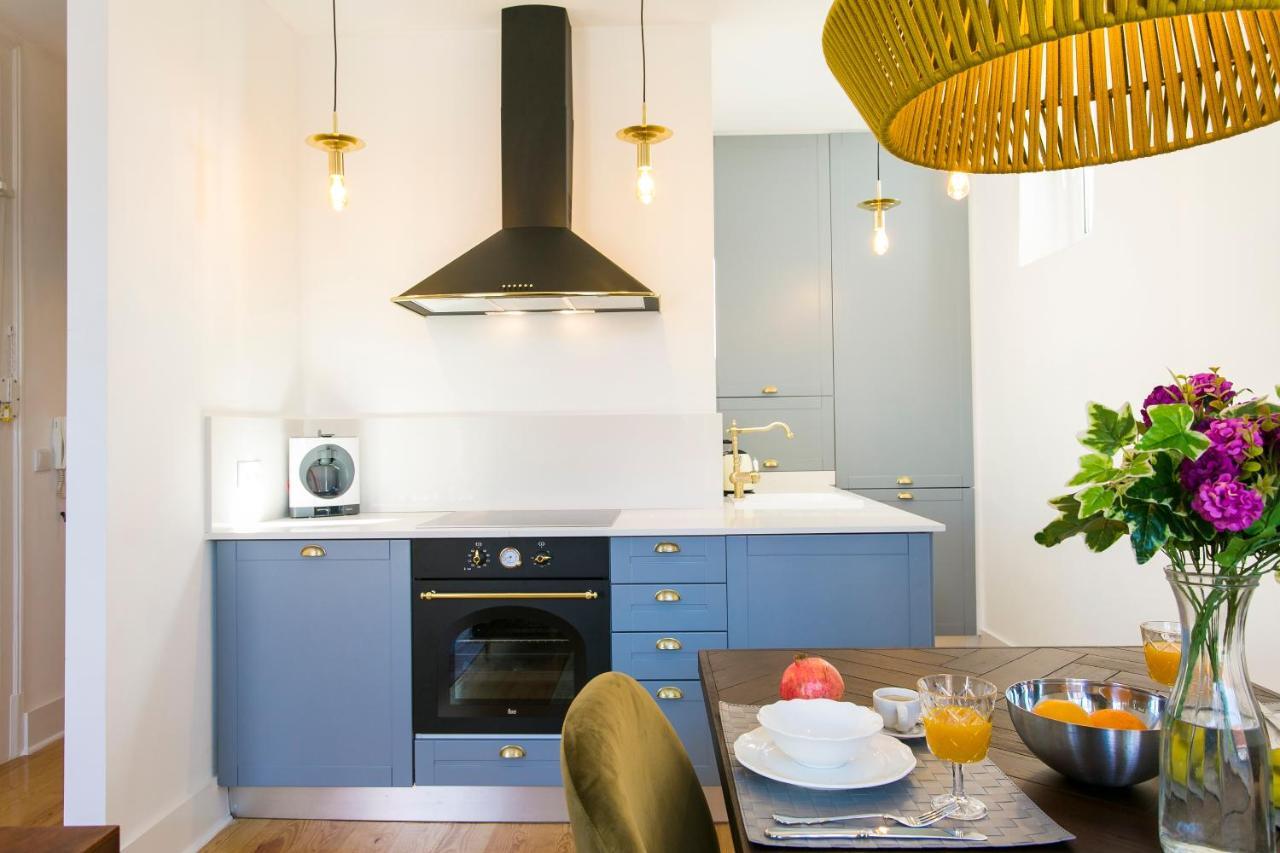 2 Beautiful Suites Upscale Flat Embracing Tejo! Lisboa Exteriör bild